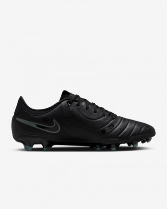 Nike Tiempo Legend 10 Academy DV4337-002 Bağcıklı Çivili Krampon Siyah