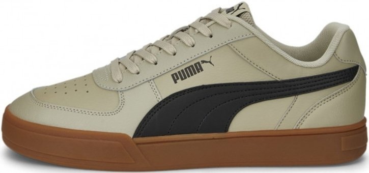 Puma Caven 380810-21 Bağcıklı Erkek Günlük Ayakkabı Bej