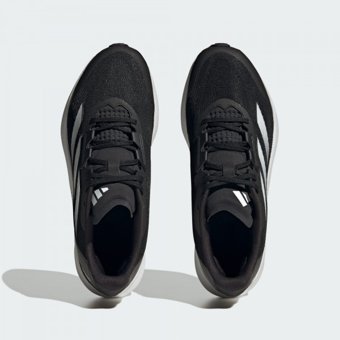 Adidas Duramo Speed ID9850 Ortopedik Bağcıklı Adiwear Erkek Koşu Ayakkabısı Siyah