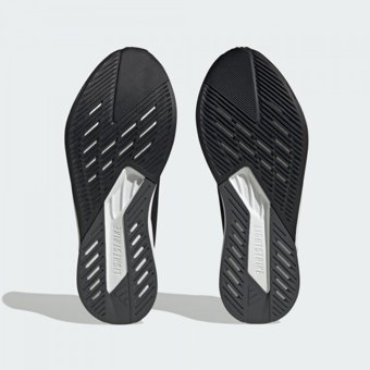 Adidas Duramo Speed ID9850 Ortopedik Bağcıklı Adiwear Erkek Koşu Ayakkabısı Siyah
