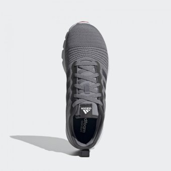 Adidas Fluidup H02000 Ortopedik Bağcıklı Erkek Koşu Ayakkabısı Gri