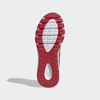 Adidas Fluidup H02000 Ortopedik Bağcıklı Erkek Koşu Ayakkabısı Gri