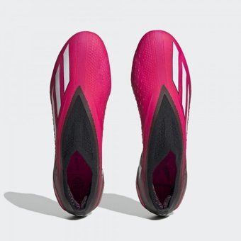 Adidas X Speedportal+ GZ5126 Bağcıksız Speedframe Çivili Krampon Fuşya