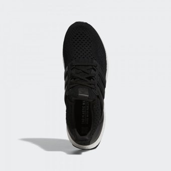 Adidas Ultraboost 5.0 DNA Running Sportswear Lifestyle GV8744 Ortopedik Bağcıklı Kadın Koşu Ayakkabısı Siyah