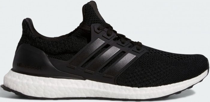 Adidas Ultraboost 5.0 DNA Running Sportswear Lifestyle GV8744 Ortopedik Bağcıklı Kadın Koşu Ayakkabısı Siyah