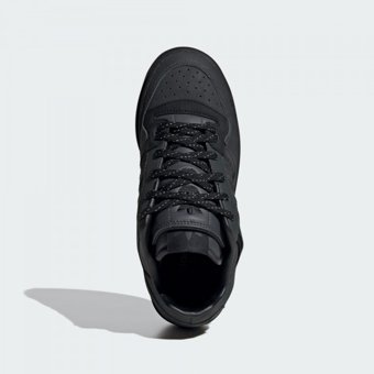 Adidas Forum XLG IG8513 Bağcıklı Kadın Günlük Ayakkabı Siyah