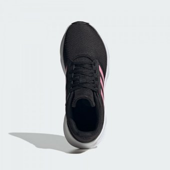 Adidas Galaxy 6 IE8149 Ortopedik Bağcıklı Kadın Koşu Ayakkabısı Siyah