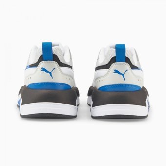 Puma X-Ray 2 Square 373108-40 Ortopedik Bağcıklı Erkek Günlük Ayakkabı Beyaz