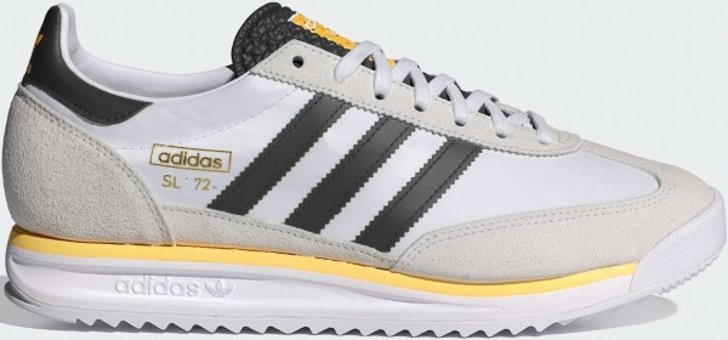 Adidas SL 72 RS IH4823 Ortopedik Bağcıklı Unisex Günlük Ayakkabı Beyaz