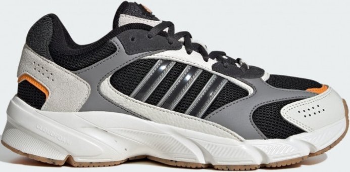 Adidas Crazychaos 2000 IH2925 Ortopedik Bağcıklı Kadın Günlük Ayakkabı Siyah
