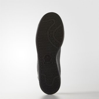 Adidas Stan Smith M20327 Bağcıklı Unisex Günlük Ayakkabı Siyah
