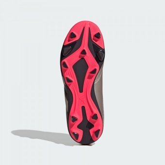 Adidas Predator Club FXG IF6423 Bağcıklı Çivili Krampon Gri