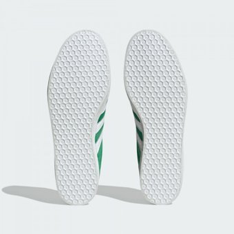 Adidas Gazelle 85 IE2165 Bağcıklı Unisex Günlük Ayakkabı Yeşil