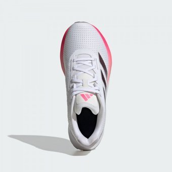 Adidas Duramo SL IF9465 Ortopedik Bağcıklı Adiwear Kadın Koşu Ayakkabısı Beyaz