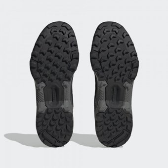 Adidas Eastrail 2.0 HQ0935 Ortopedik Bağcıklı Traxion Kadın Yürüyüş Ayakkabısı Siyah