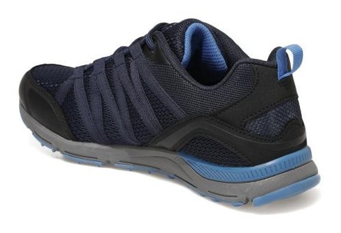 Lumberjack Dora 1FX -100782729 Bağcıklı Erkek Trekking Ayakkabısı Lacivert