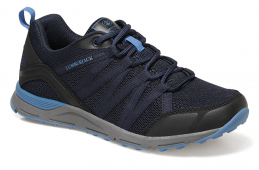 Lumberjack Dora 1FX -100782729 Bağcıklı Erkek Trekking Ayakkabısı Lacivert
