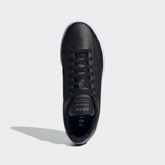 Adidas Advantage GZ5301 Ortopedik Bağcıklı Erkek Günlük Ayakkabı Siyah