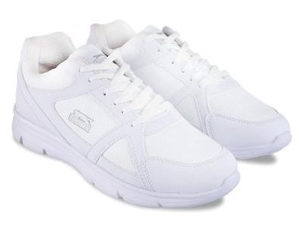Slazenger Pera SA20RK001-000 Bağcıklı Eva Kadın Günlük Ayakkabı Beyaz