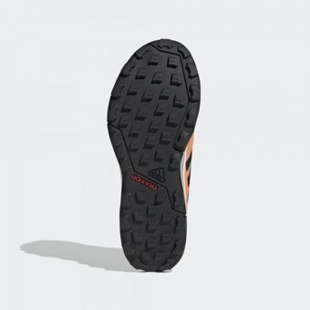 Adidas Terrex Agravic TR Trail EF6887 Ortopedik Bağcıklı Traxion Kadın Koşu Ayakkabısı Somon