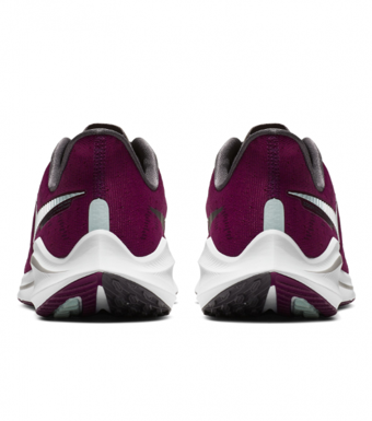 Nike Air Zoom Vomero 14 AH7858-600 Ortopedik Bağcıklı Unisex Koşu Ayakkabısı Mor