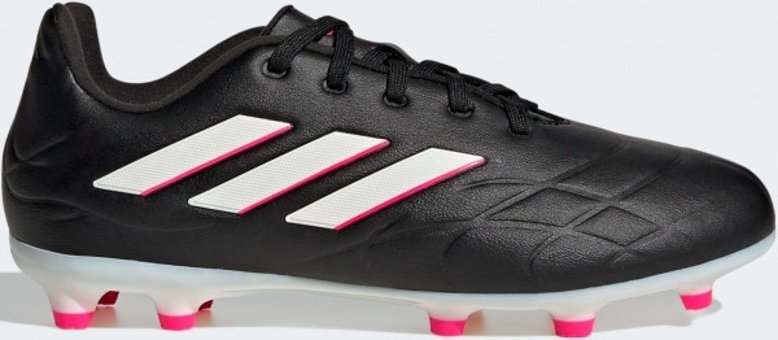 Adidas Copa Pure.3 HQ8945 Bağcıklı Çivili Krampon Siyah