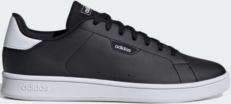 Adidas Court IF9789 Bağcıklı Erkek Günlük Ayakkabı Siyah