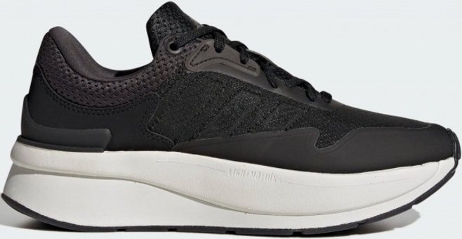 Adidas Znchill Lightmotion+ Lifestyle Adult GX6853 Ortopedik Bağcıklı Erkek Günlük Ayakkabı Siyah