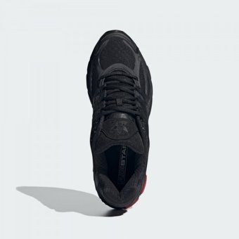 Adidas Adistar Cushion ID5749 Ortopedik Bağcıklı Unisex Koşu Ayakkabısı Siyah