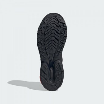 Adidas Adistar Cushion ID5749 Ortopedik Bağcıklı Unisex Koşu Ayakkabısı Siyah