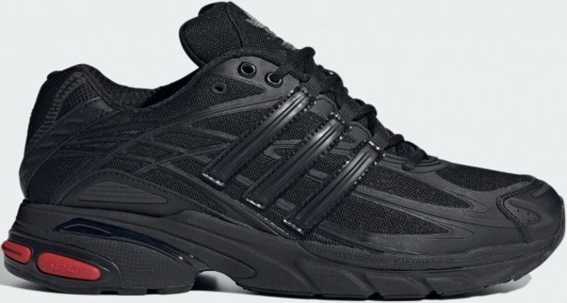 Adidas Adistar Cushion ID5749 Ortopedik Bağcıklı Unisex Koşu Ayakkabısı Siyah