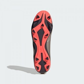 Adidas Predator Club FXG IF6341 Bağcıklı Çivili Krampon Gri