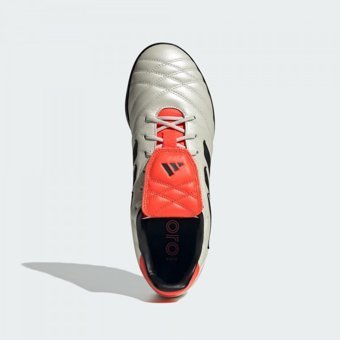 Adidas Copa Gloro IE7541 Ortopedik Bağcıklı Halı Saha Ayakkabısı Beyaz