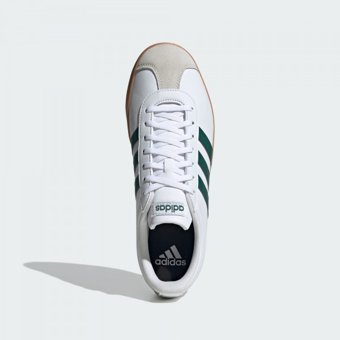 Adidas VL Court Base ID3710 Bağcıklı Erkek Günlük Ayakkabı Beyaz