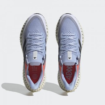 Adidas 4D FWD HP7654 Ortopedik Bağcıklı Erkek Koşu Ayakkabısı Mavi