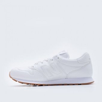 New Balance 500 GM500AWT Bağcıklı Erkek Günlük Ayakkabı Beyaz