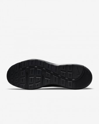 Nike Air Max AP CU4826-001 Bağcıklı Erkek Günlük Ayakkabı Siyah