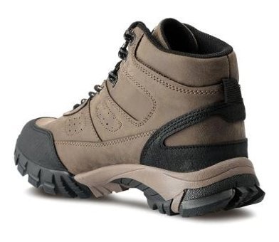 Slazenger Hadar SA22OE035-100 Bağcıklı Erkek Outdoor Ayakkabısı Kum Rengi