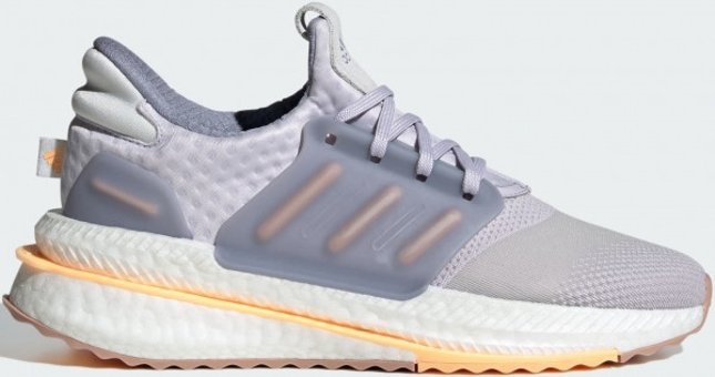 Adidas X_PLRBOOST ID9576 Ortopedik Bağcıklı Kadın Günlük Ayakkabı Lila