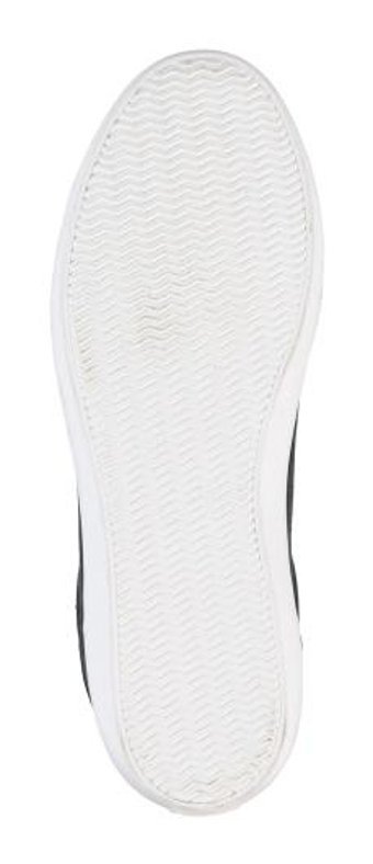 Lacoste Lerond 733CAM1033.024 Bağcıklı Erkek Günlük Ayakkabı Siyah