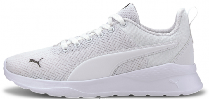Puma Anzarun Lite Jr 372004-02 Ortopedik Bağcıklı Kadın Günlük Ayakkabı Beyaz