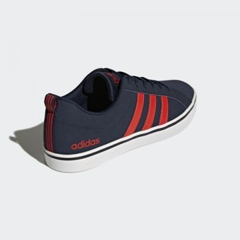 Adidas VS Pace B74317 Bağcıklı Erkek Koşu Ayakkabısı Lacivert