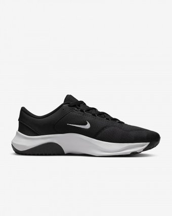 Nike Legend Essential 3 Next Nature DM1120-001 Bağcıklı Erkek Antrenman Ayakkabısı Siyah
