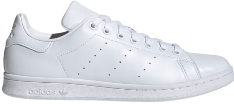 Adidas Stan Smith FX5500 Bağcıklı Erkek Günlük Ayakkabı Beyaz