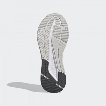 Adidas Questar GZ0630 Ortopedik Bağcıklı Erkek Koşu Ayakkabısı Beyaz