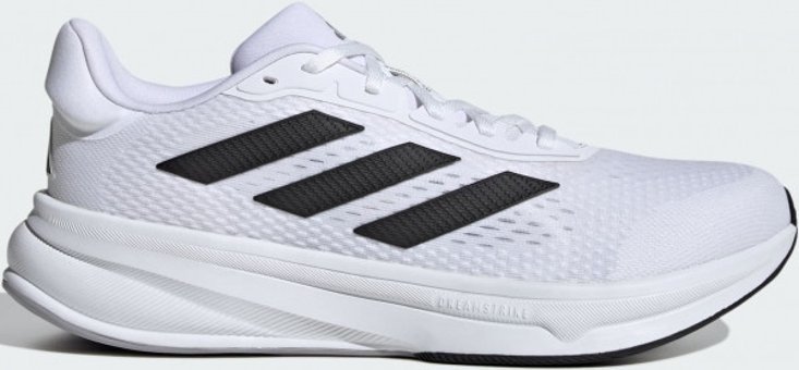 Adidas Response Super IG1420 Ortopedik Bağcıklı Erkek Koşu Ayakkabısı Beyaz