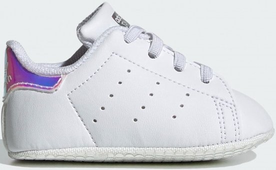 Adidas Stan Smith FY7892 Bağcıklı Erkek Çocuk Günlük Ayakkabı Beyaz
