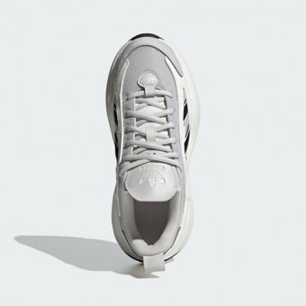 Adidas Ozgaia IG6042 Bağcıklı Kadın Günlük Ayakkabı Gri