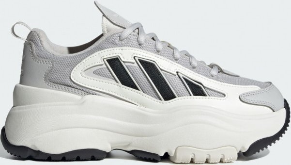 Adidas Ozgaia IG6042 Bağcıklı Kadın Günlük Ayakkabı Gri