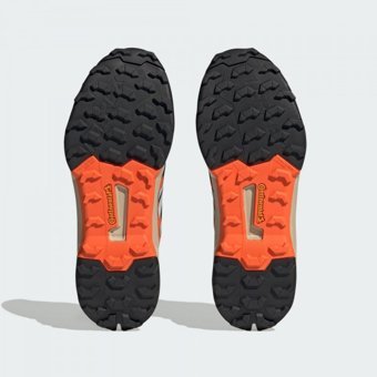 Adidas Terrex AX4 IF4867 Ortopedik Bağcıklı Unisex Trekking Ayakkabısı Siyah